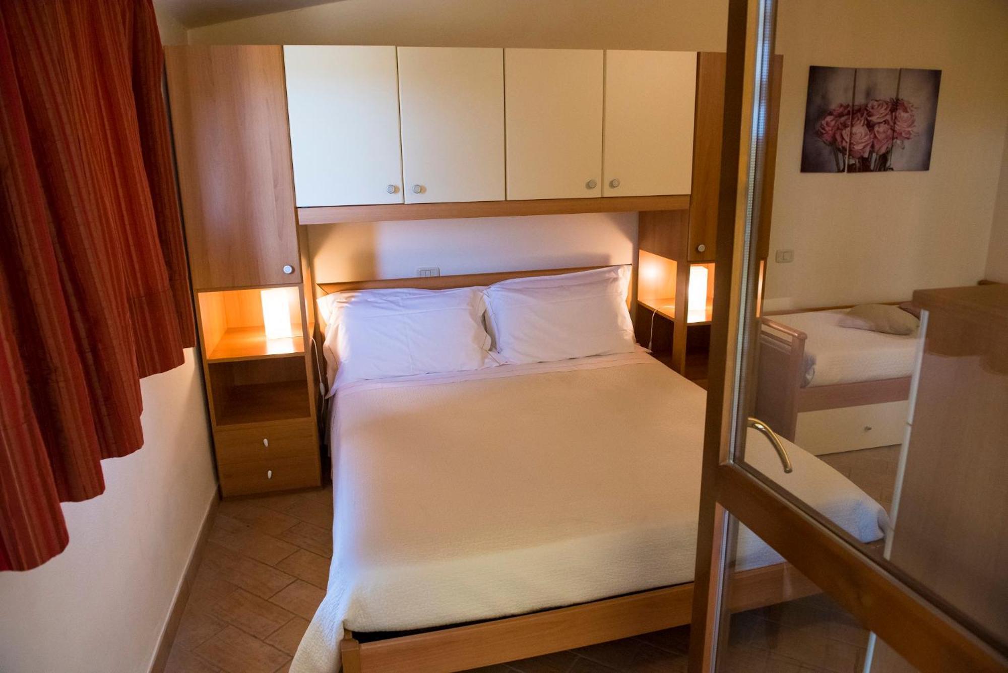 Appartamenti E Affittacamere Le Due Ruote Alberese Room photo