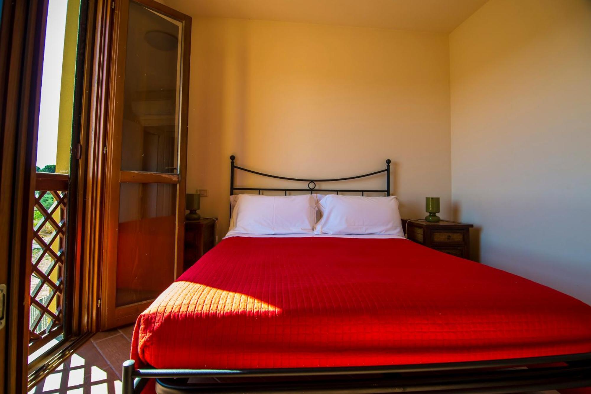 Appartamenti E Affittacamere Le Due Ruote Alberese Room photo