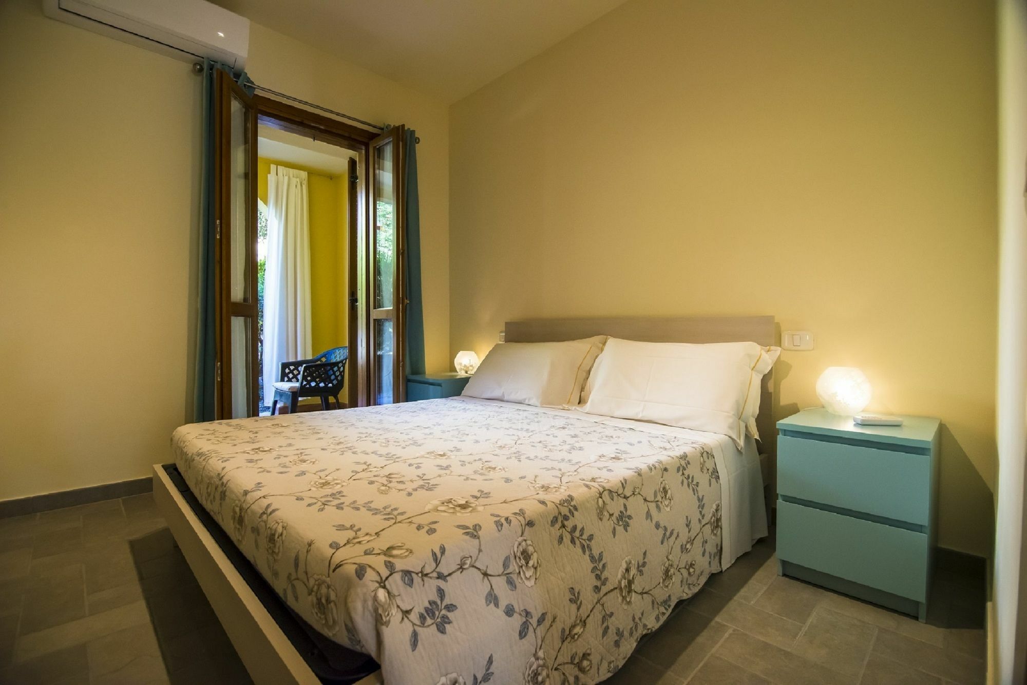 Appartamenti E Affittacamere Le Due Ruote Alberese Exterior photo
